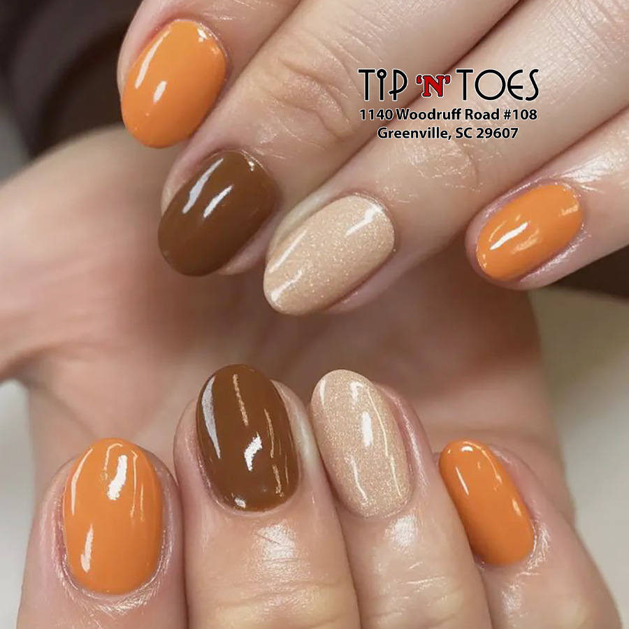 Tips N Toes Greenville, SC 29607